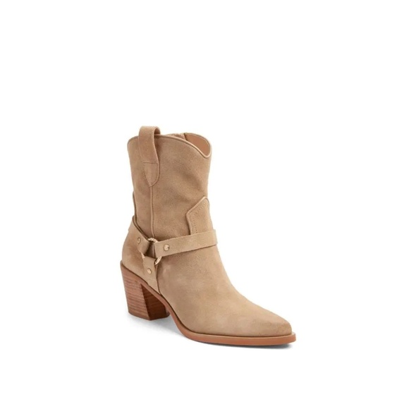 NWT-Western Harness Boot-Dolce Vita - Picture 2 of 6